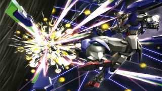 Super Robot Taisen BX OST  Envoy from Jupiter ExtGundam 00 A Wakening of the Trailblazer BGM [upl. by Norene356]