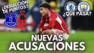 LA PREMIER SE PONE DURA ACUSACIÓN A EVERTON Y FOREST [upl. by Werdnael]