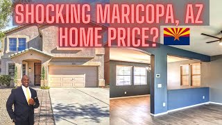 This Maricopa AZ Home Price Will Shock You [upl. by Lou]