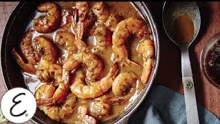 BBQ Shrimp  Emeril Lagasse [upl. by Madaras]