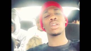 Cdai Drose 600 amp RondoNumbaNine Rapping La Capones quotSeparate Myself Introquot [upl. by Anoerb]