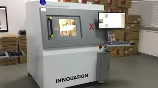 Seamark X6600 CNC X RAY INSPECTION MACHINE [upl. by Holbrook]