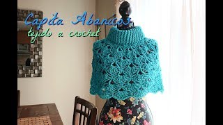 Capita Turquesa a crochet [upl. by Nagyam]