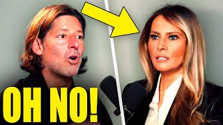 YIKES Melania Just DID IT TO TRUMP AGAIN [upl. by Grimbly]