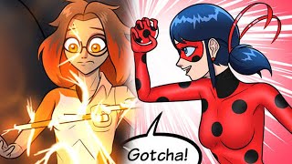 Miraculous Finality p11  Miraculous Ladybug Comic Dub [upl. by Lithea]