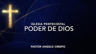 IGLESIA PENTECOSTAL PODER DE DIOS [upl. by Diba]