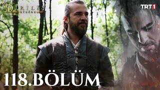 Diriliş Ertuğrul 118 Bölüm [upl. by Notanhoj]