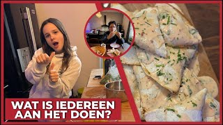 WAT IS IEDEREEN AAN HET DOEN  1987 [upl. by Nomrah]