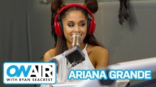 Ariana Grande Returning to quotScream Queensquot  On Air with Ryan Seacrest [upl. by Iveel]