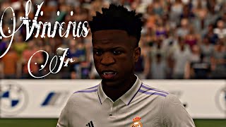 Fifa 23 Vinicius Junior skills [upl. by Akli]