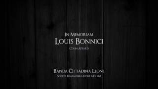 In Memoriam Louis Bonnici  Banda Ċittadina Leone [upl. by Zita]