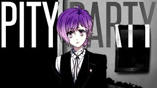 Kanato Sakamaki  Pity Party HALLOWEEN SPECIAL [upl. by Anecusa]