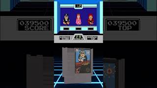 Hogans Alley NES Gameplay Game A  Hogans Alley A [upl. by Rebecka911]