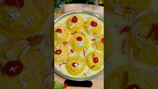 Bina gas jalaye mitai  dessert recipes  bread pudding shorts sweet bread [upl. by Izy625]