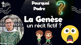 La genèse  un récit fictif  le Big bang  linterpretation quon doit avoir des textes bibliques [upl. by Levey]