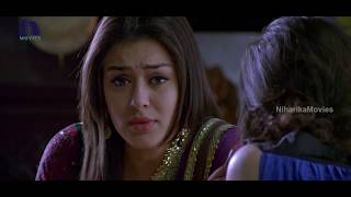 Hansika Motwani Love Scene  Denikaina Ready Movie Scenes [upl. by Mccallum]