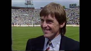 18051985  Dundee United v Celtic  Scottish Cup Final  Full Match Scotsport [upl. by Hizar]