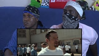 Shot Caller Official Trailer 1 Reaction [upl. by Inafets]