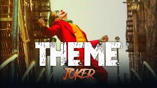 JOKER  THEME BGM BY RSBT  DEEP VOCAL  JOKER BGM  JOKER LOUGH THEME  JOKER RINGTONE  bgm [upl. by Henriette]