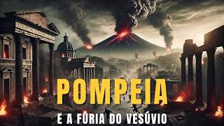 Pompeia Congelada no Tempo pela Fúria do Vesúvio [upl. by Irami44]