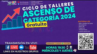 RM 000124 REGULAR  ASCENSO DE CATEGORIA 2024 [upl. by Rayford]