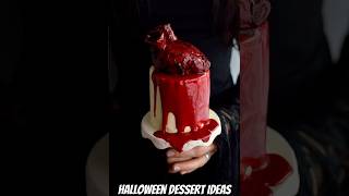 Halloween Dessert Party Ideas halloween halloweenfood halloweencookies halloween2024 [upl. by The]