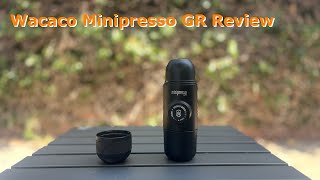 Wacaco Minipresso GR Review [upl. by Joanie126]