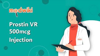 Prostin VR 500mcg Injection  Uses Work and How to take In English [upl. by Auoy]