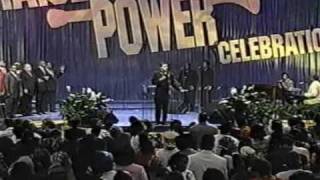 Bishop Clarence McClendon  quotGod Is Herequot Altar Call [upl. by Roehm]