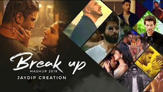 NonStop Break Up Mashup Jukebox  SICKVED  Sad Songs  Heartbreak Songs [upl. by Greyson979]