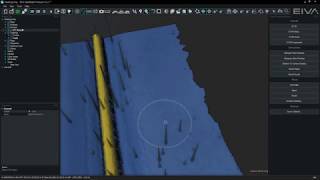 EIVA NaviSuite – Histogram Spike Shooting [upl. by Nodnerb988]