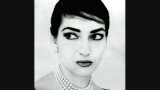 Credete alle Femmine  Maria Callas amp Nicola Rossi  Lemeni [upl. by Ateuqal896]