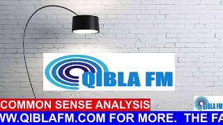 Salafiya Tijaniyya Kadiryya  Common Sense Analysis on Qibla FM [upl. by Mariandi241]