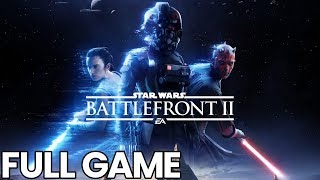 STAR WARS BATTLEFRONT 2  Multiplayer Gameplay [upl. by Eivad]