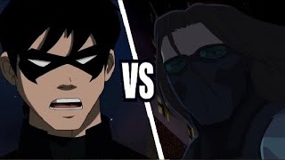 NIGHTWING vs THE WINTER SOLDIER [upl. by Ecarret400]