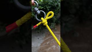 Great Rope skills knot [upl. by Dollar]