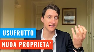 NUDA PROPRIETÀ  conviene come investimento [upl. by Manara409]