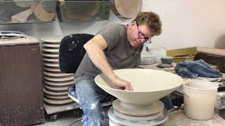 Chris Gustin  Walter Gropius Master Artist Ceramic Symposium [upl. by Krystyna]