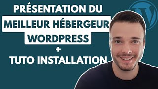 Quel est le meilleur hébergeur Wordpress  OVH 02Switch Ionos Guide dinstallation [upl. by Nreval]