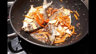 Escabeche Recipe [upl. by Netsruk]