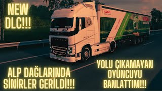 ETS2  TMP NEW DLC [upl. by Odrarej133]