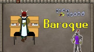 Baroque Oldschool Runescape piano cover [upl. by Sofie421]