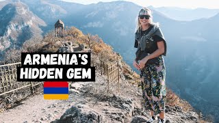 First Impressions of SYUNIK Armenia ARMENIA’S Natural PARADISE Goris [upl. by Malamut]