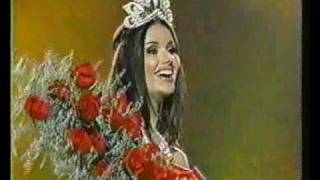 Miss Universe 2002  Crowning [upl. by Noel]