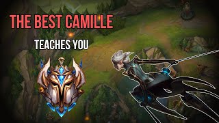 LiuBai Coaches My Student The Best Chinese Camille  Fully Translated [upl. by Gnart]