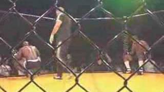 Quinton Jackson Vs Marvin Eastman 1 [upl. by Narot200]