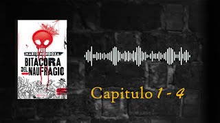 Audiolibro Bitácora Del Naufragio Capitulo 14 l Mario Mendoza [upl. by Ulises889]