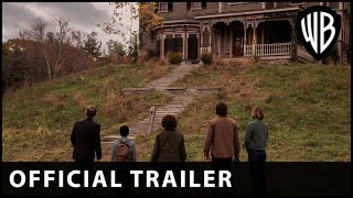 Salems Lot  Official Trailer  Warner Bros UK amp Ireland [upl. by Hardej43]