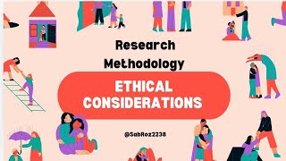 Ethical Considerations in Research Methodology [upl. by Elaen]