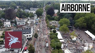 AIRBORNE WANDELTOCHT  SLAG OM ARNHEM  Een brug te ver [upl. by Rtoip701]